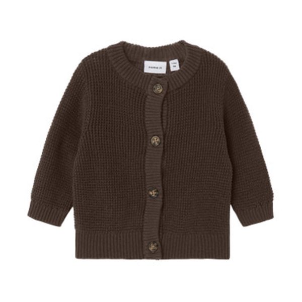 Name It Vest - Bubba Knit NOOS - Maat 80 - Delicioso