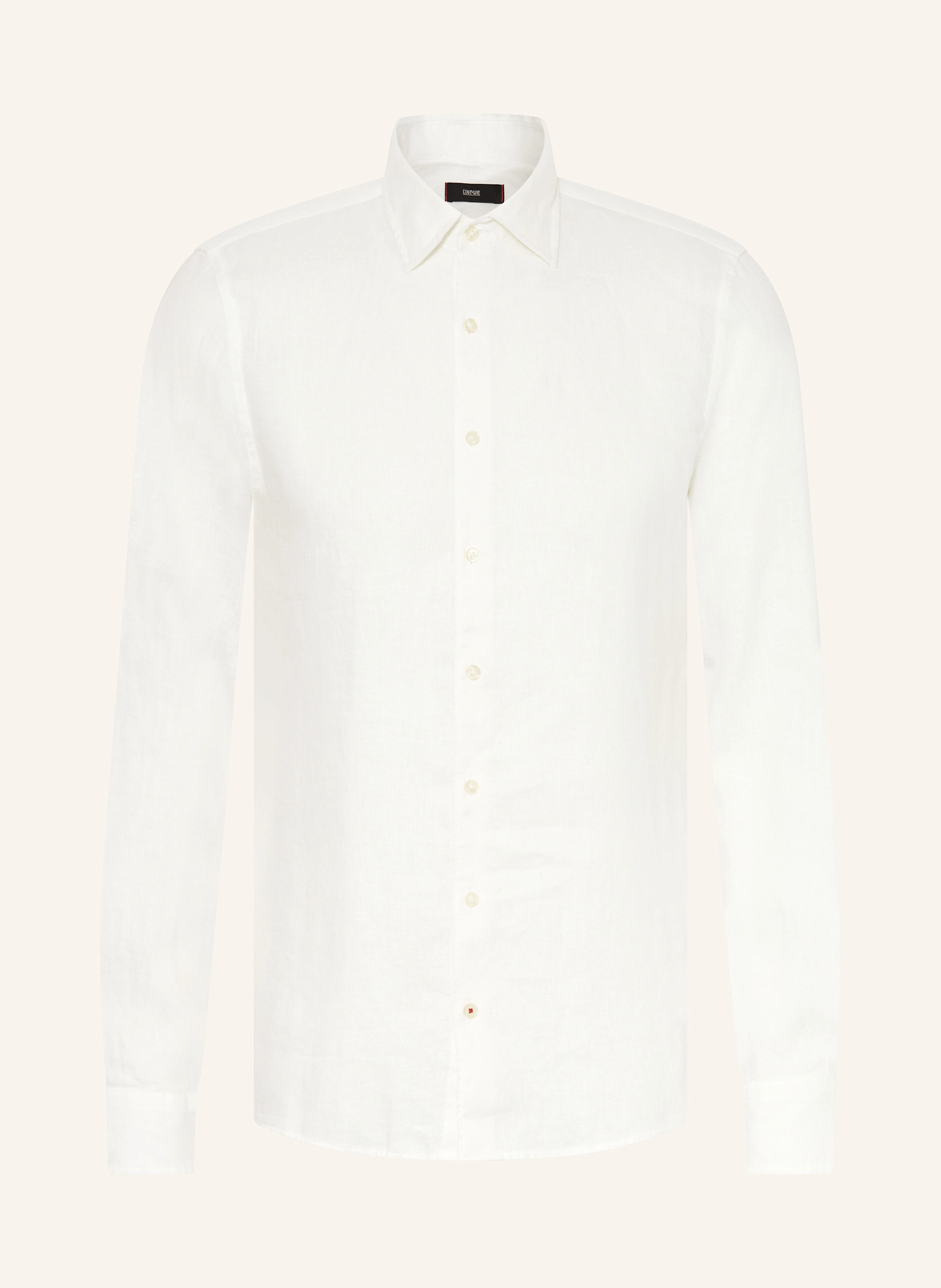 CINQUE Leinenhemd CISTEVEN Slim Fit