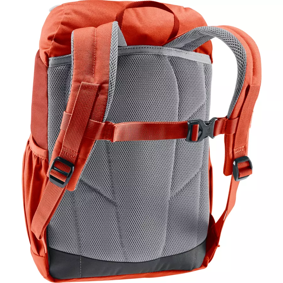 deuter Kinderrucksack Waldfuchs 14 Lava Paprika