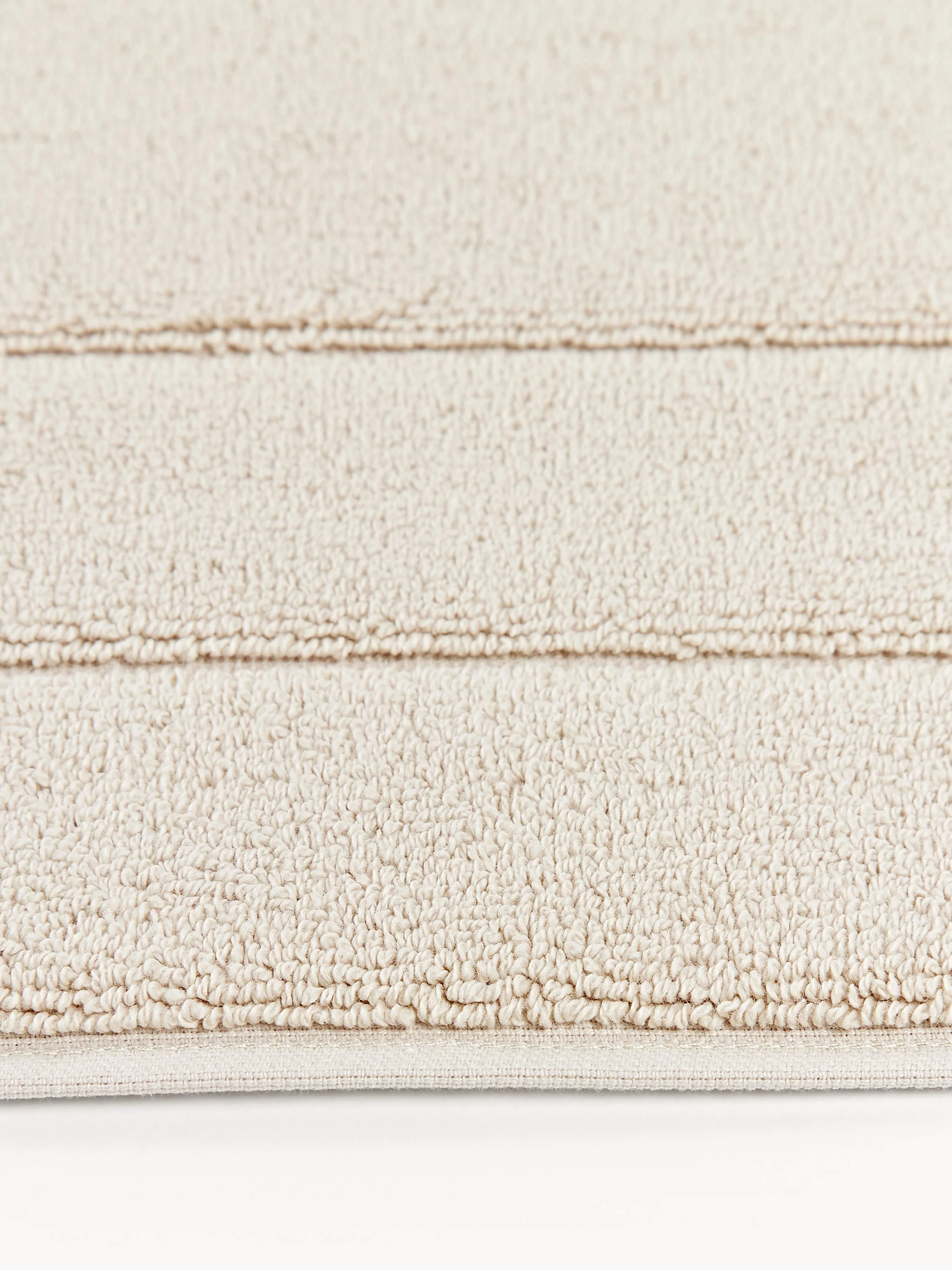 Badmat Premium van biokatoen, antislip