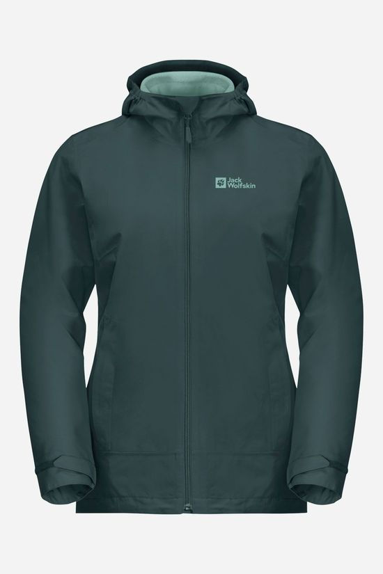Jack Wolfskin Jack Wolfskin Moonrise 3-In-1 Jas Dames