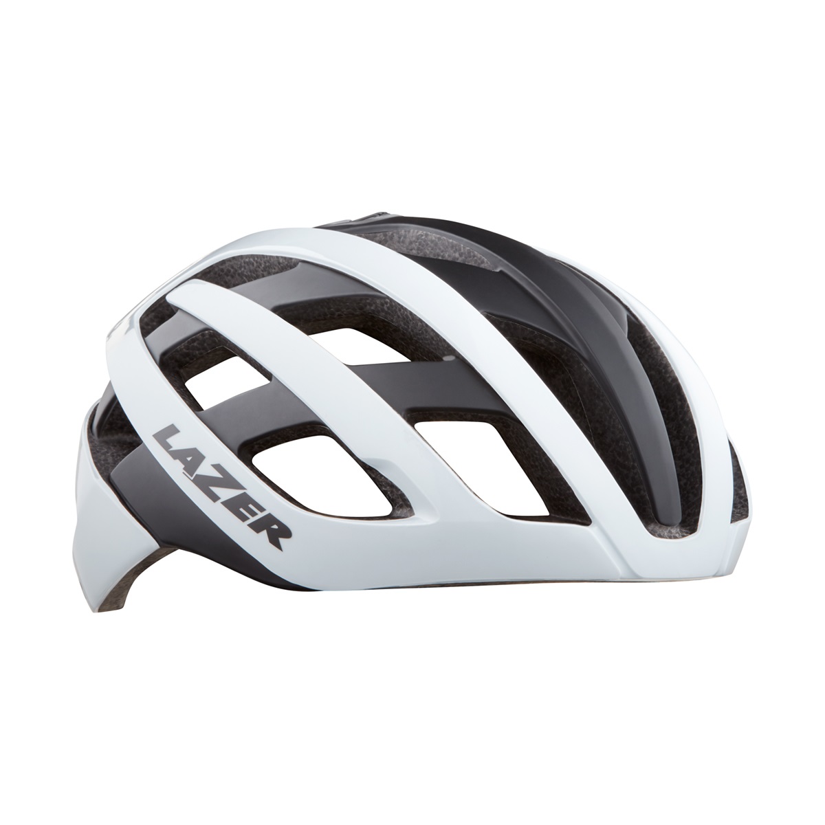 Lazer Genesis MIPS cykelhjelm sort/hvid