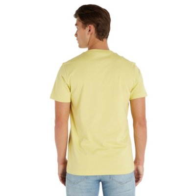 Tee-shirt à manches courtes homme Monologo Regular CALVIN KLEIN