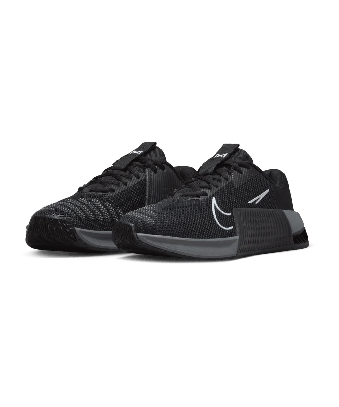 Nike Workout Metcon 9 Damen Schwarz F001