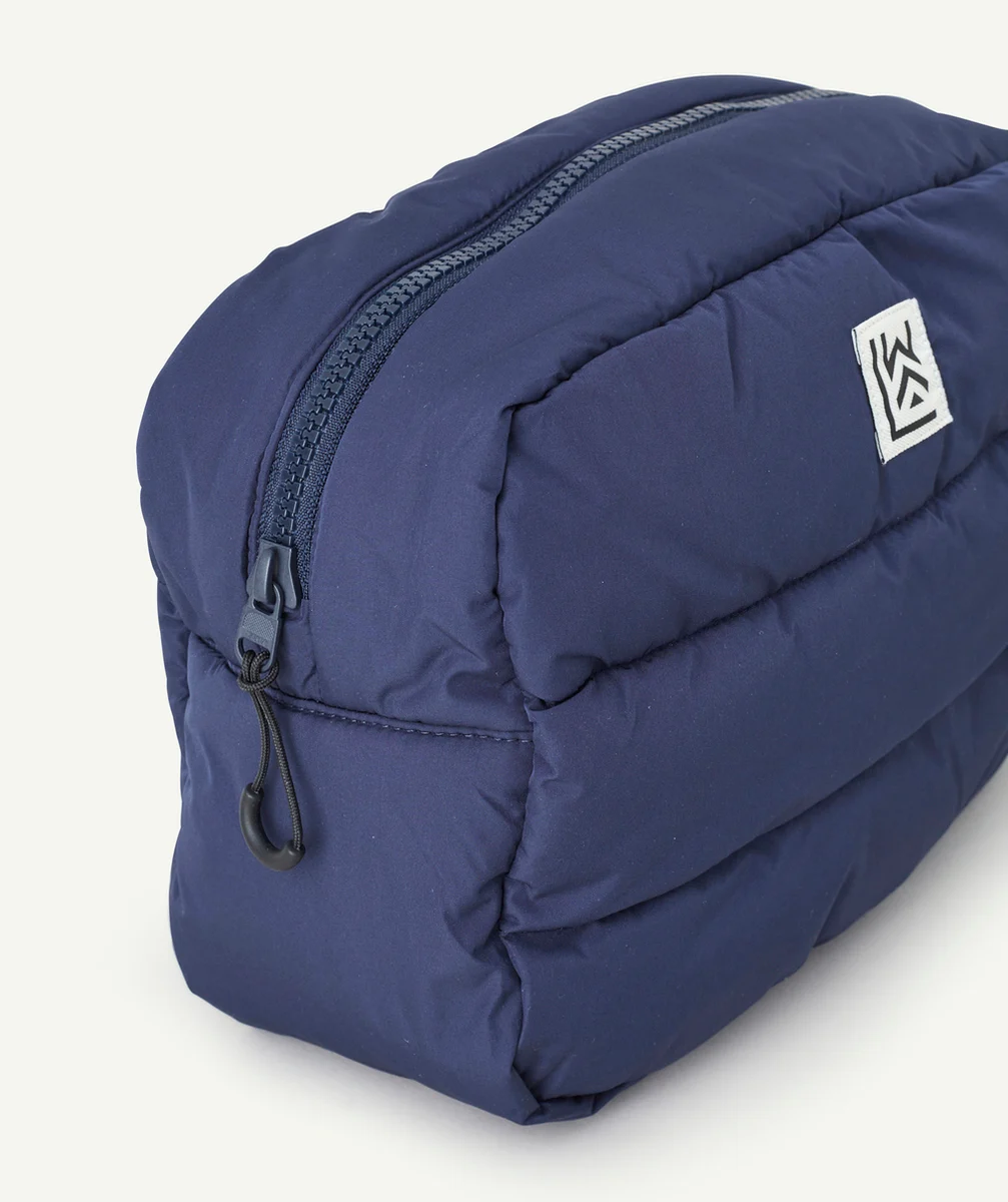 LIEWOODTROUSSE IMPERMÉABLE EN FIBRES RECYCLÉES BLEU MARINE