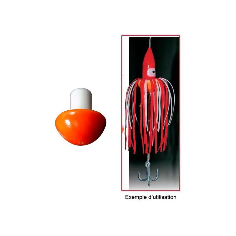 Plomb Silure Technipêche Modele Champignon
