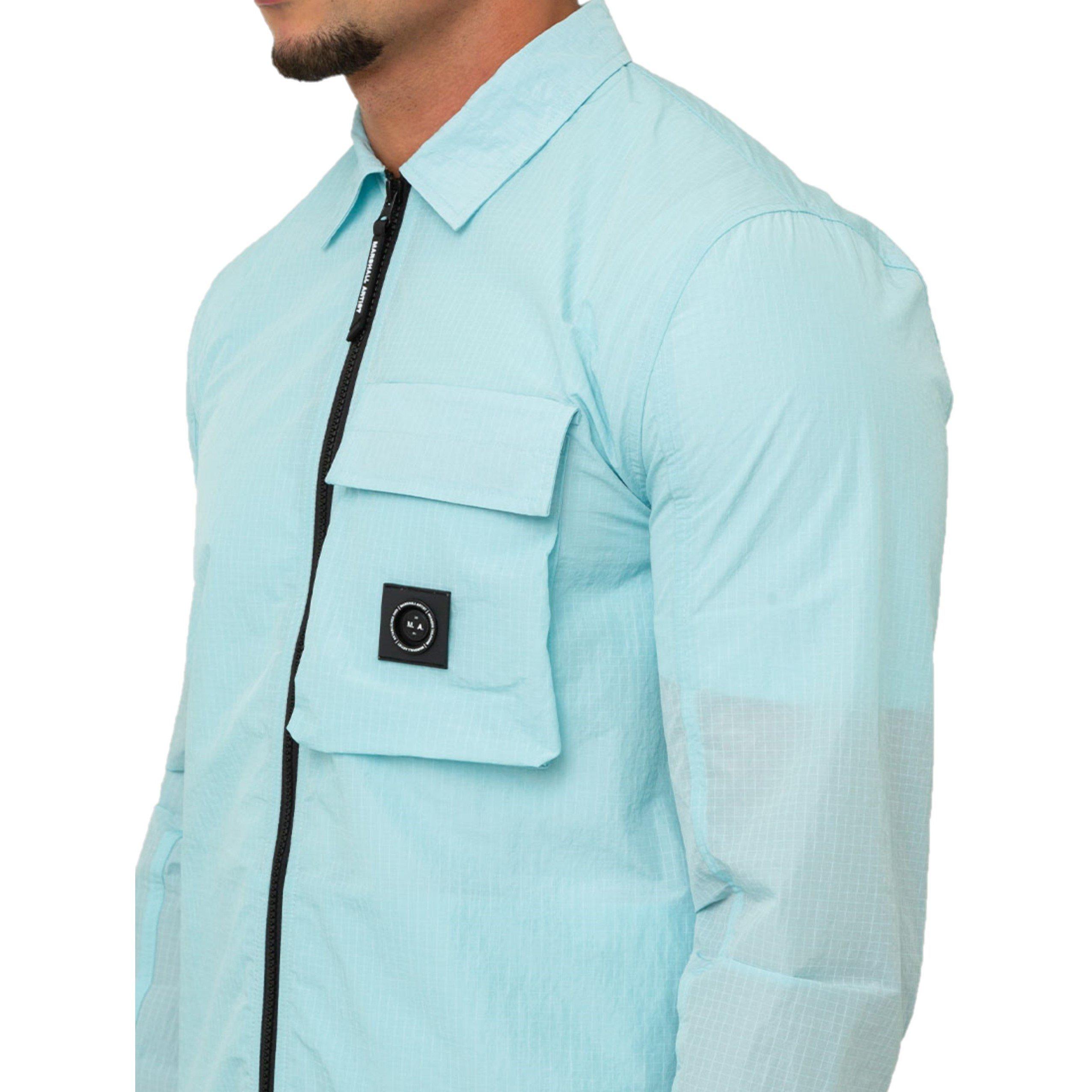 Marshall Artist Nevado Overshirt Mens