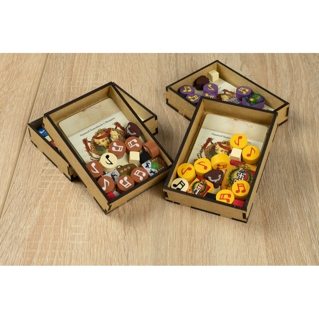 Rangement pour Boîte Geekmod - Lacrimosa