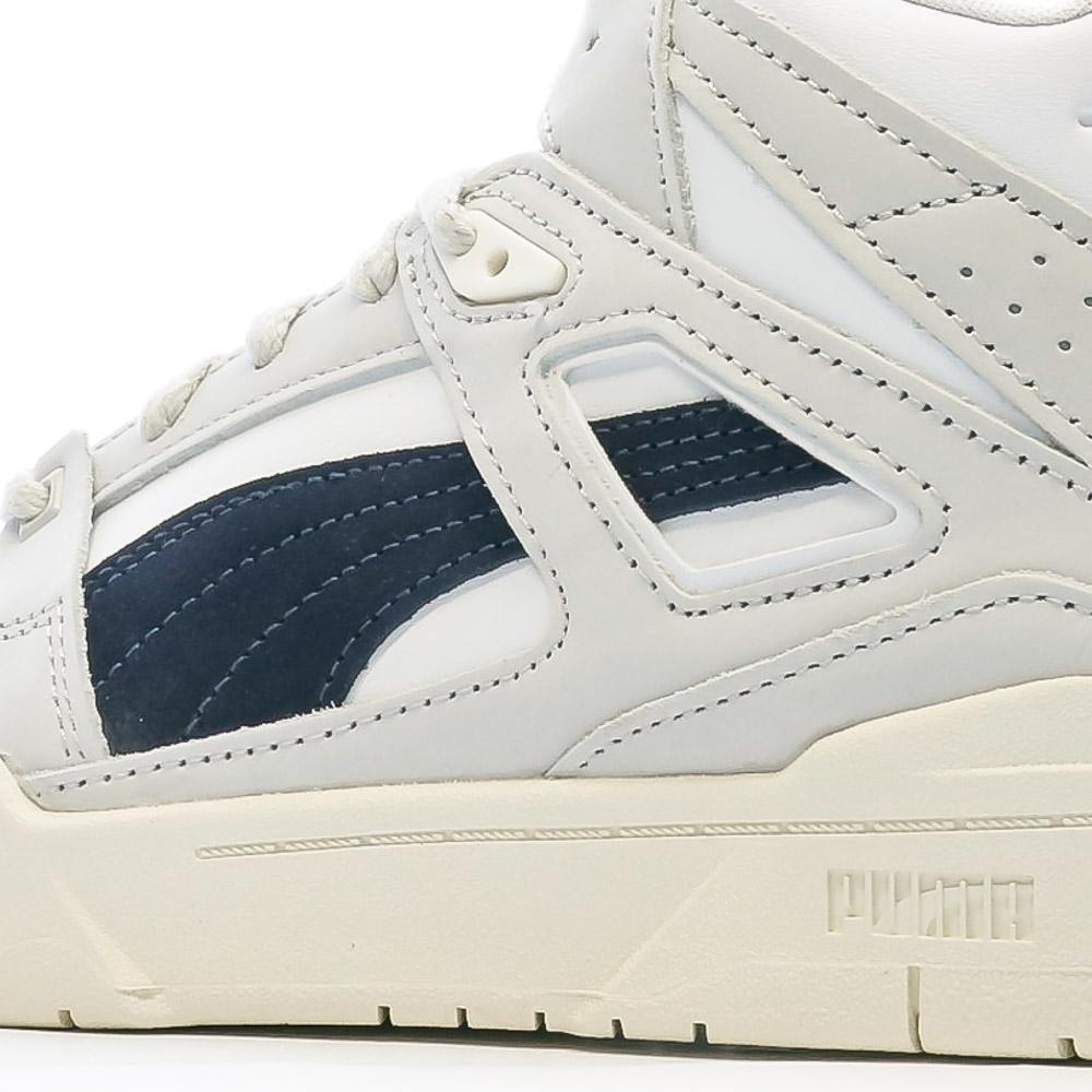 Puma Baskets Gris/Noir Garçon Puma Slipstream
