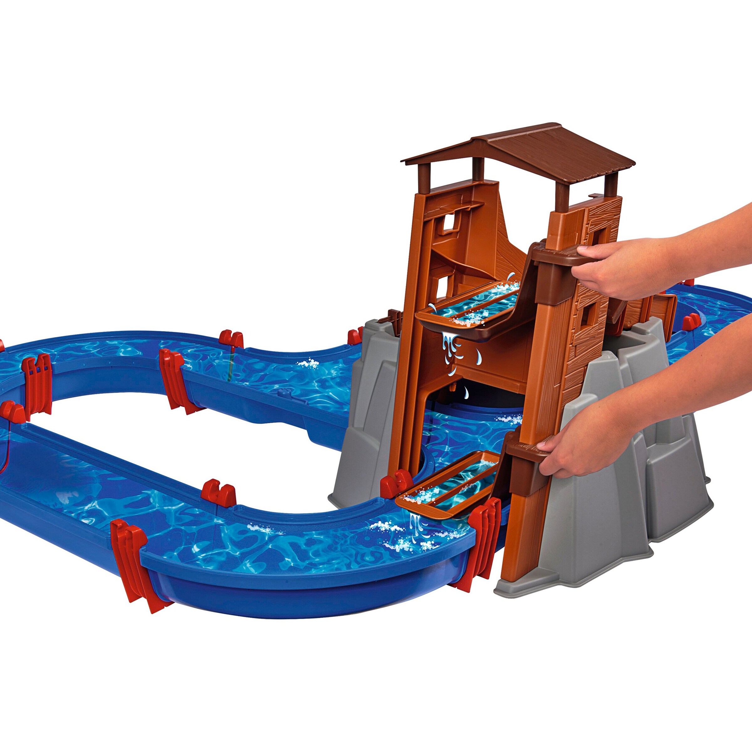 AquaPlay Wasserbahn AdventureLand