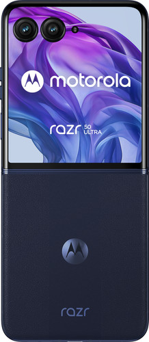 Motorola Razr 50 Ultra 512GB Blauw 5G