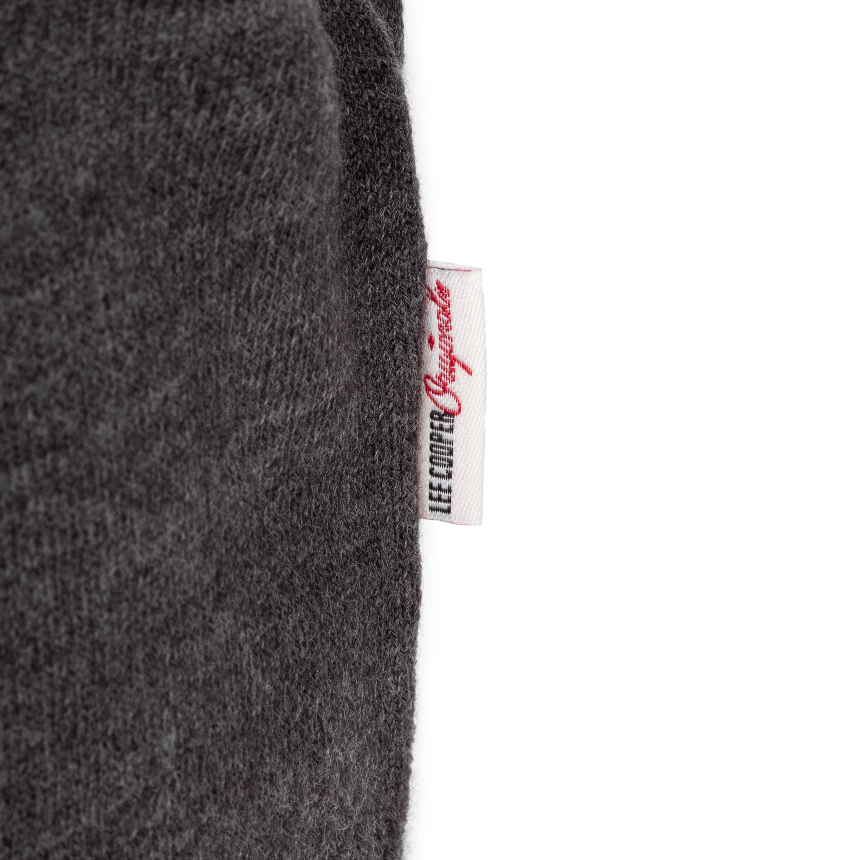 Lee Cooper Long Sleeve Crew Neck Jumper