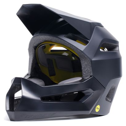 Casque Integral Enfant Dainese Scarabeo Linea 01 Mips Noir