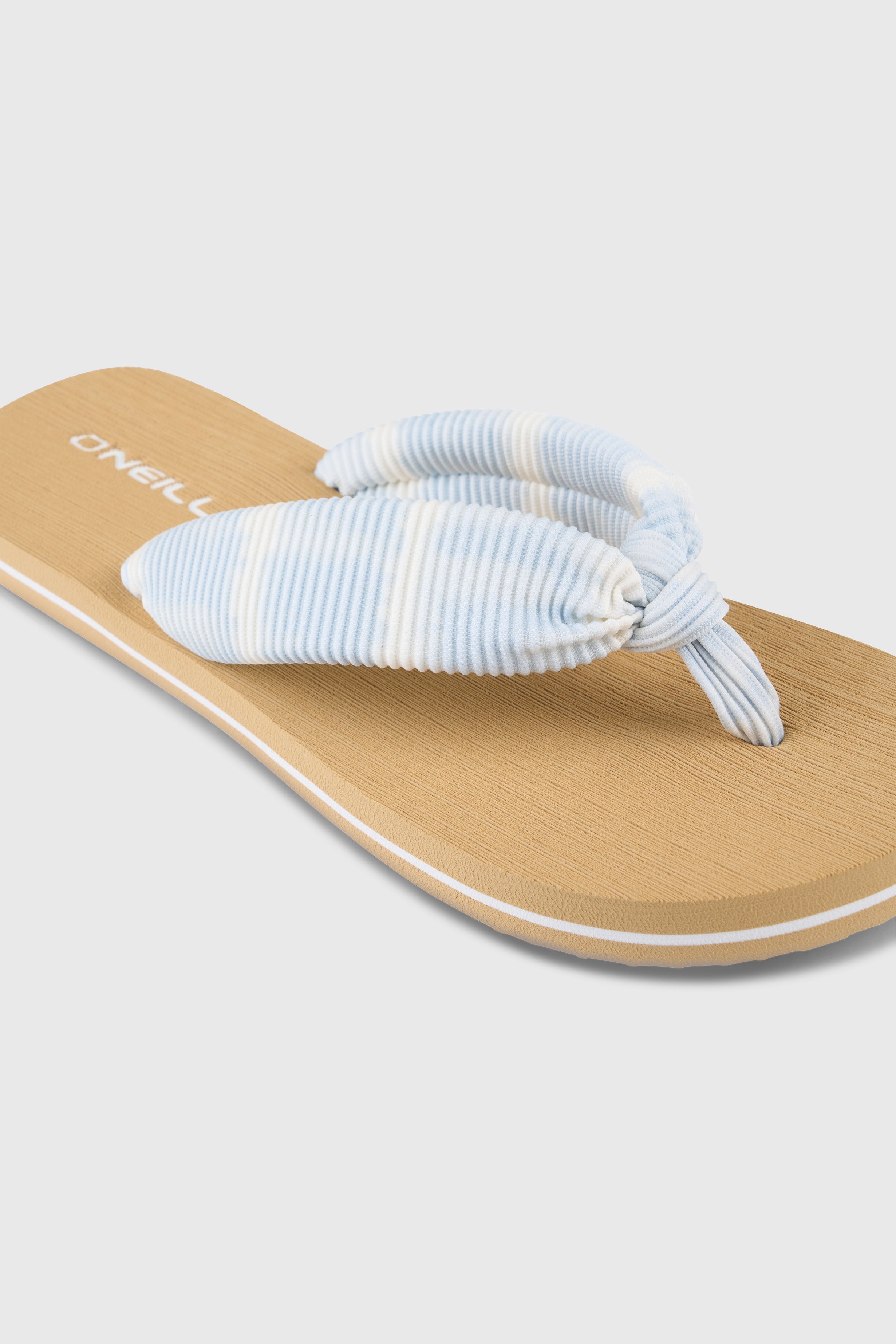 Ditsy Sun slippers