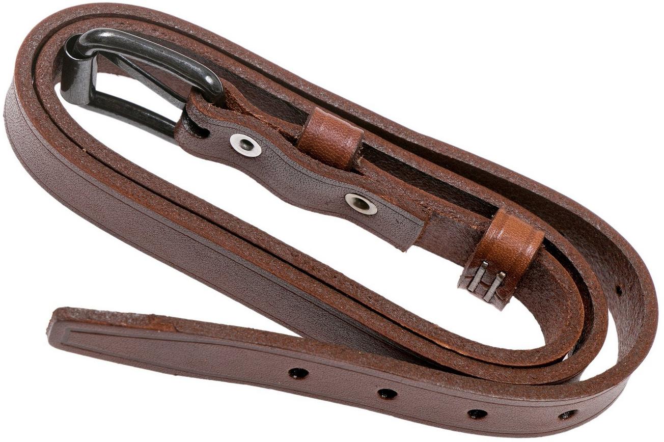 Pohl Force MK-9 Leather 5003 Last Blood CNC2 Edition Rambo mes, Dietmar Pohl design