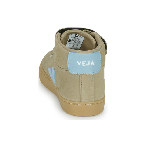 Veja - SMALL ESPLAR MID - Beige / Bleu