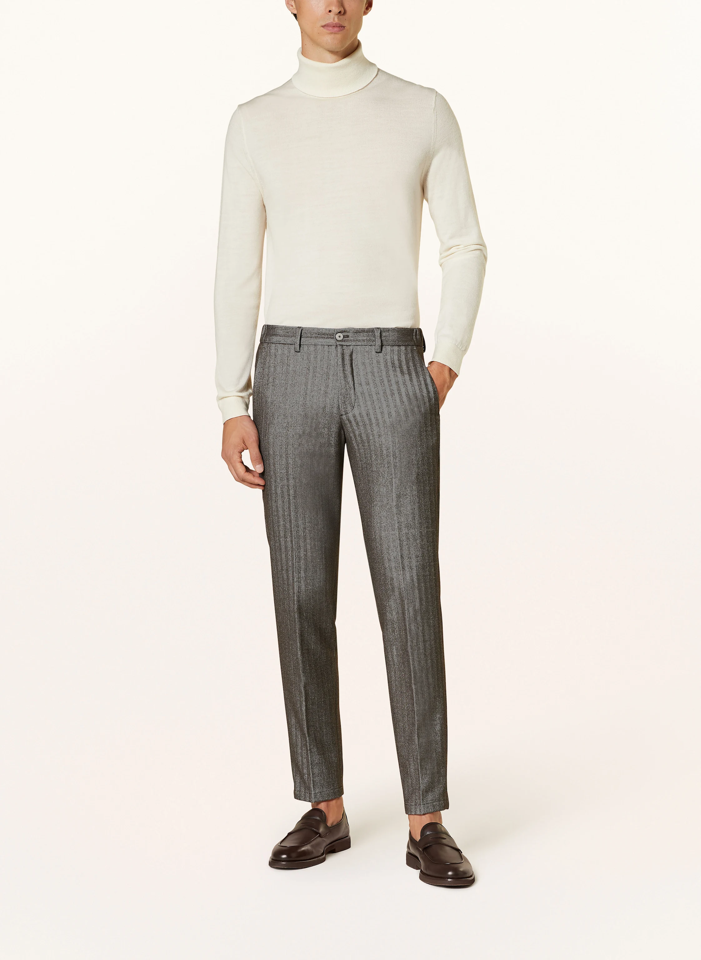 PAUL Anzughose Slim Fit