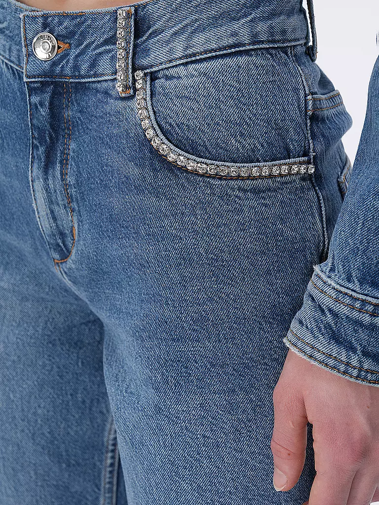 LIU JO Jeans FLARE SCOOP  blau