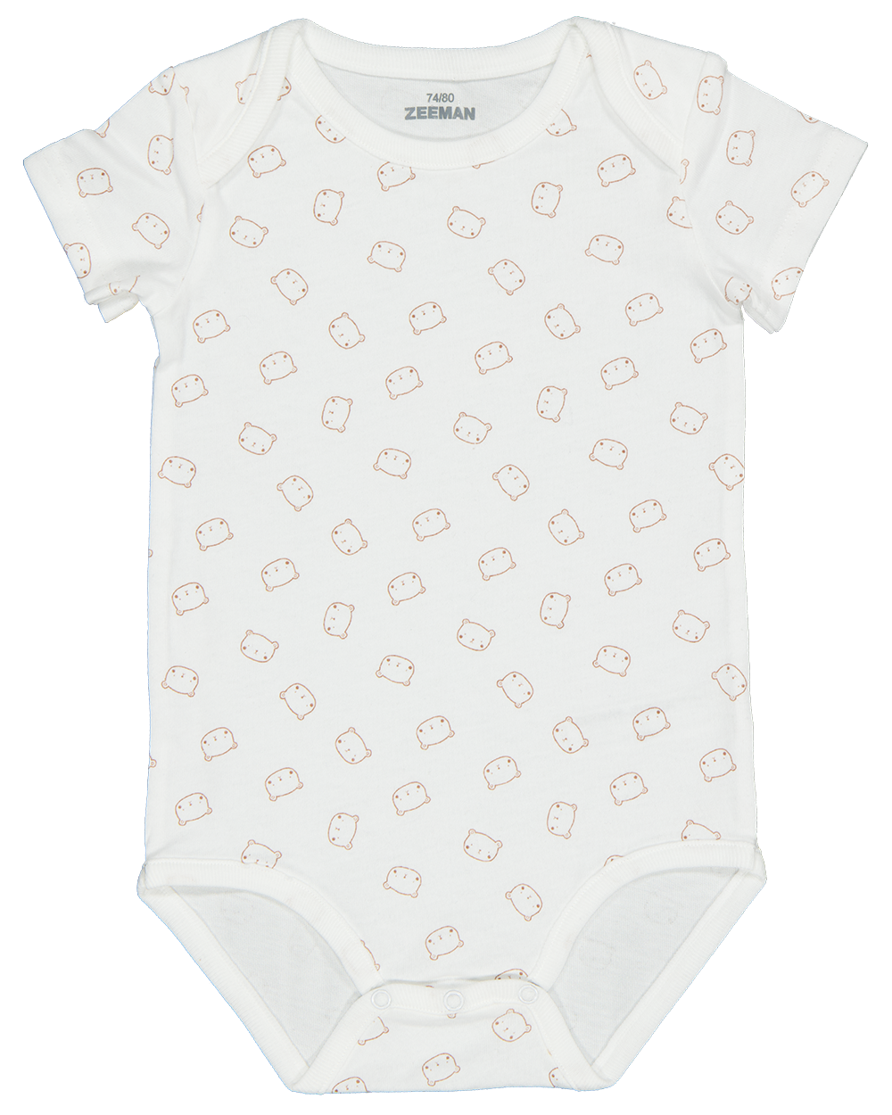 Romper - Bruin