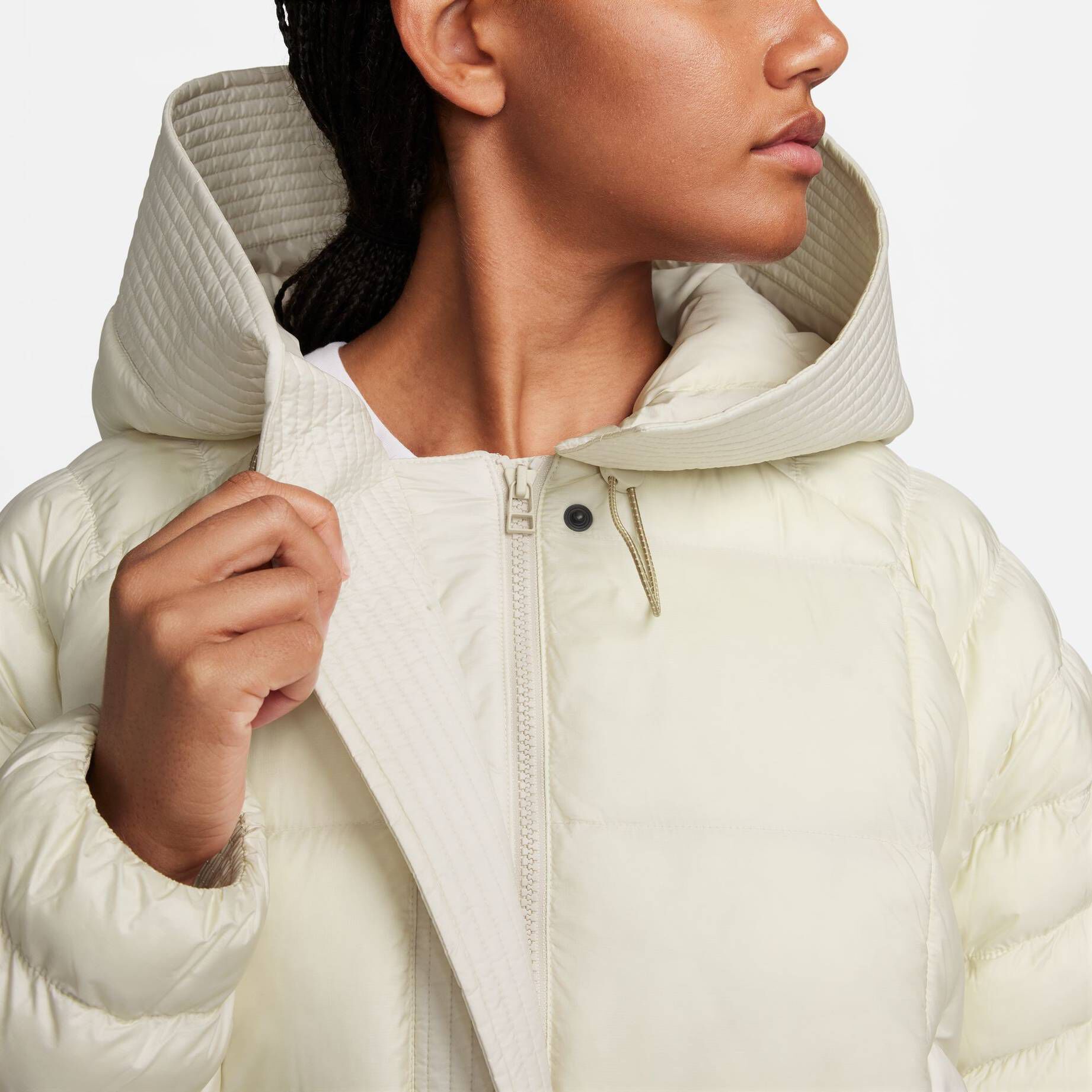 Nike Sportswear| Damen Steppjacke