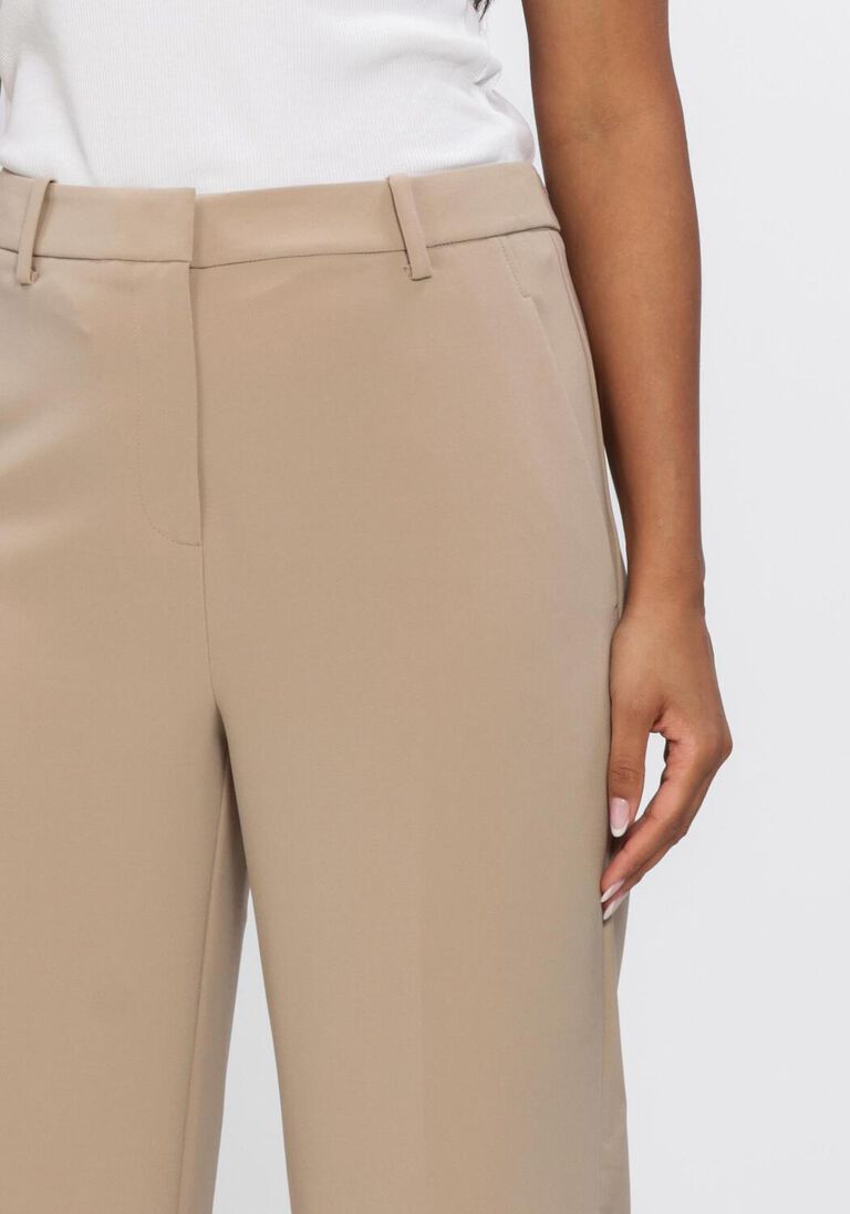 zand dante6 pantalon alain straight leg pants
