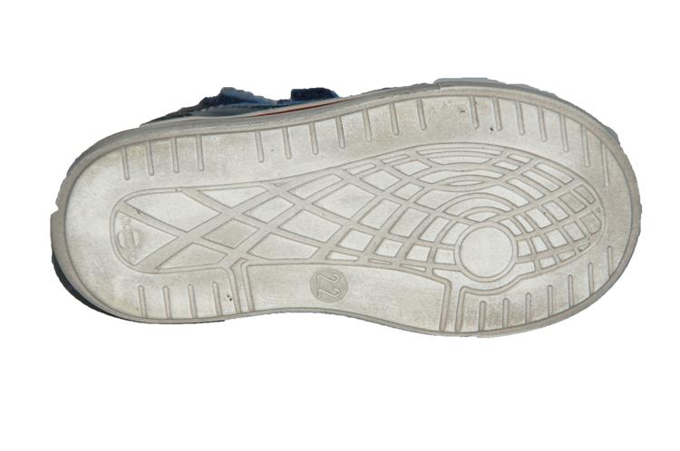 Track Style 315711 wijdte 3.5 Blauw / Zwart / Grijs ( 528 )