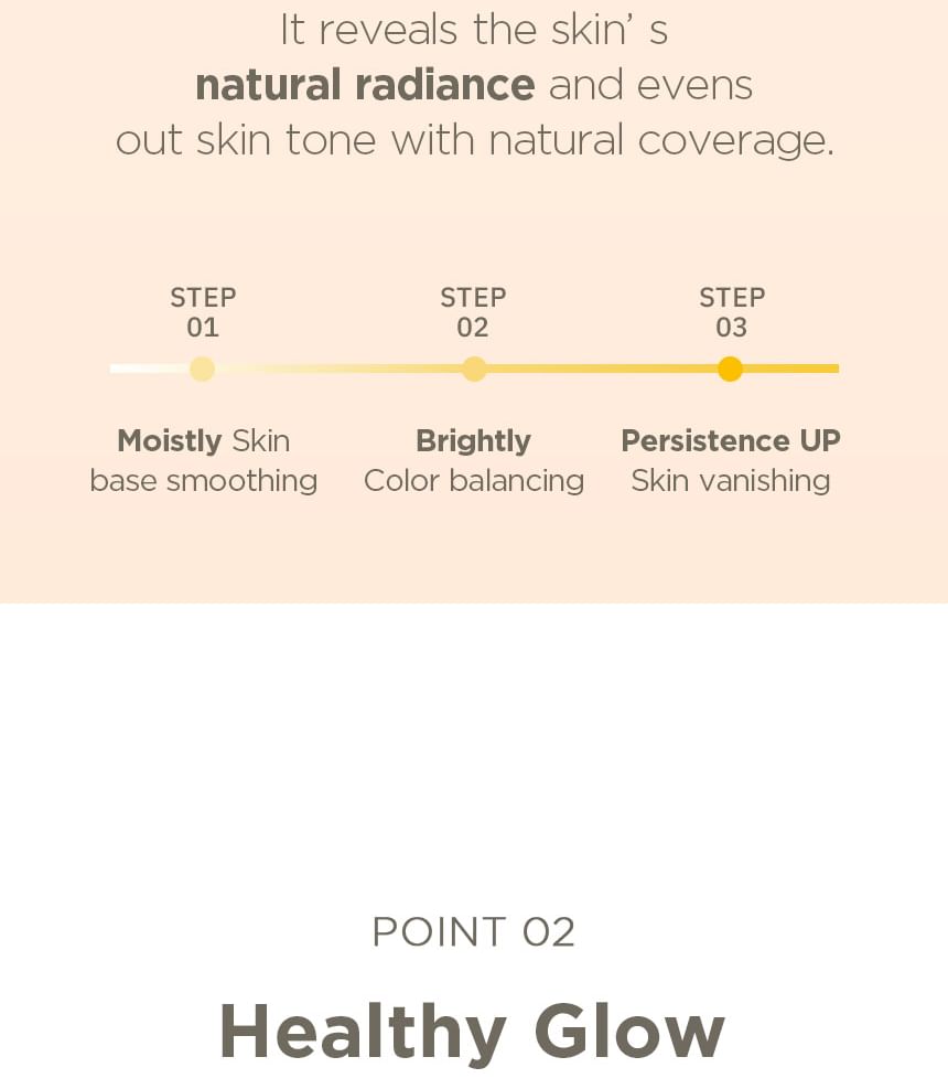 Moonshot - Conscious Fit Glow Cushion Foundation - 3 kleuren