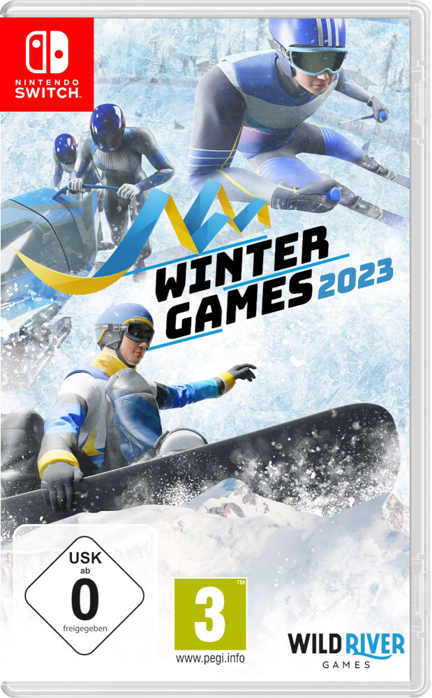 Nintendo Switch Winter Games 2023