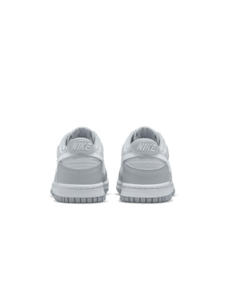 Nike Dunk Low Big Kids' Shoes