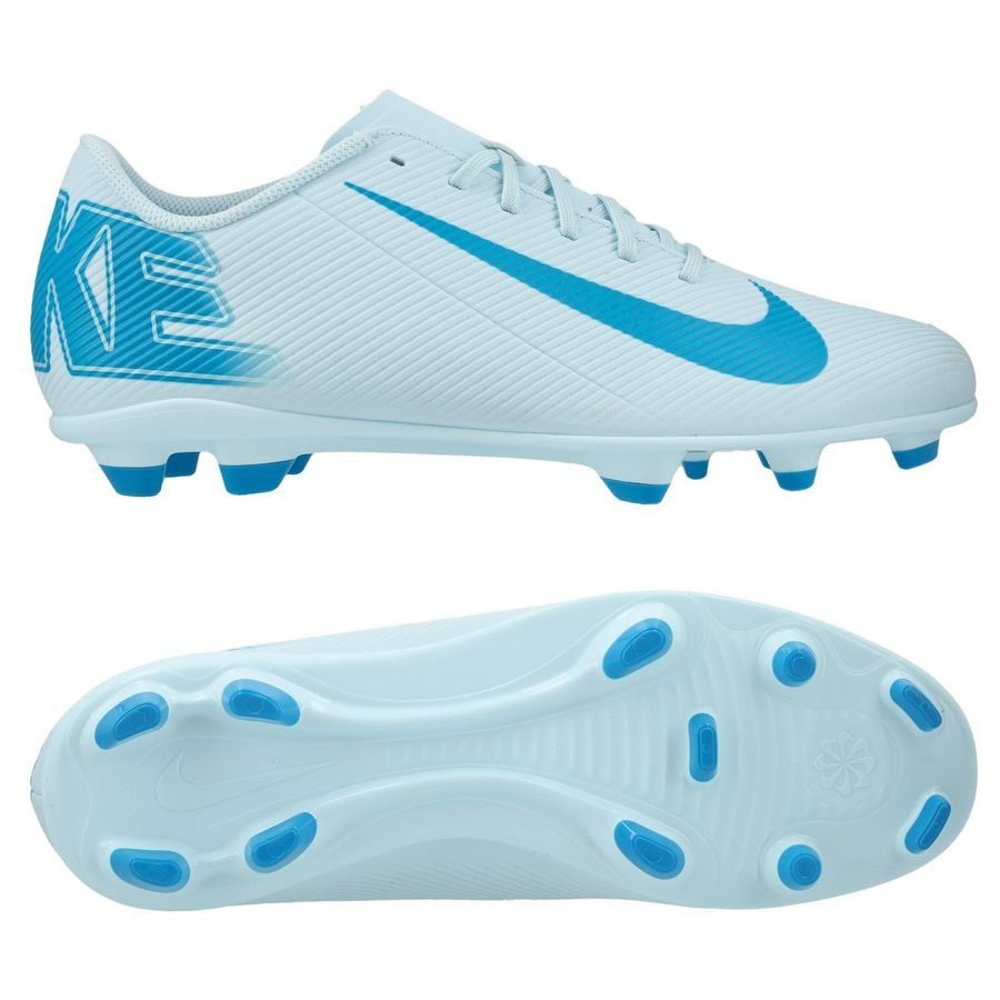 Nike Mercurial Vapor 16 Club MG Mad Ambition - Bleu/Bleu