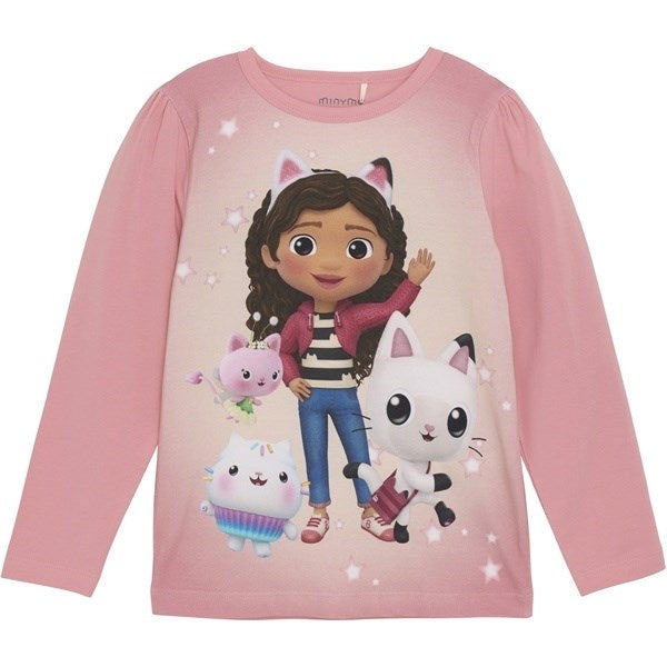 Køb Minymo Strawberry Ice Bluse