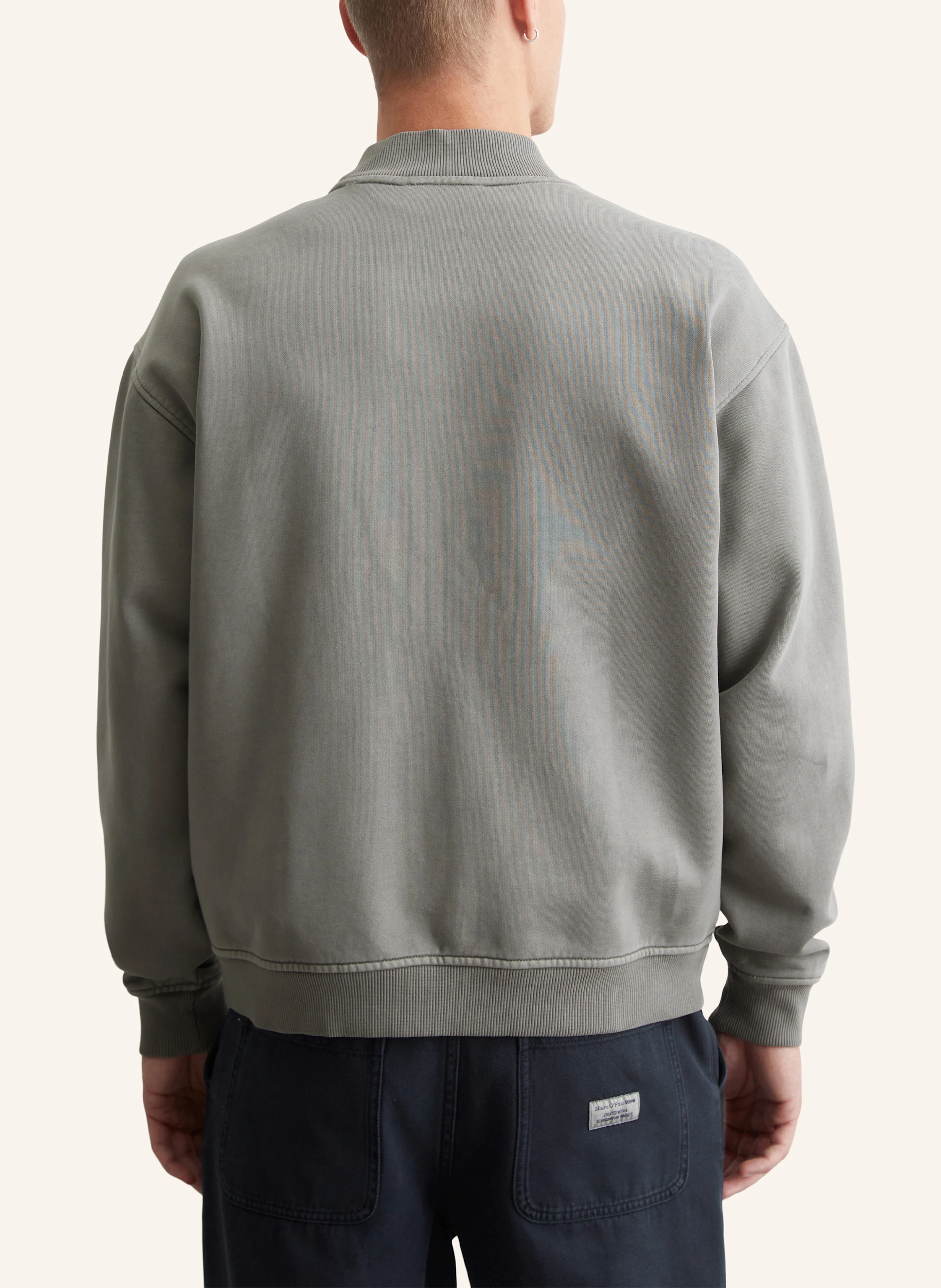 Marc O'Polo DENIM Sweatjacke