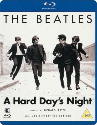 The Beatles: A Hard Days Night - Blu-Ray
