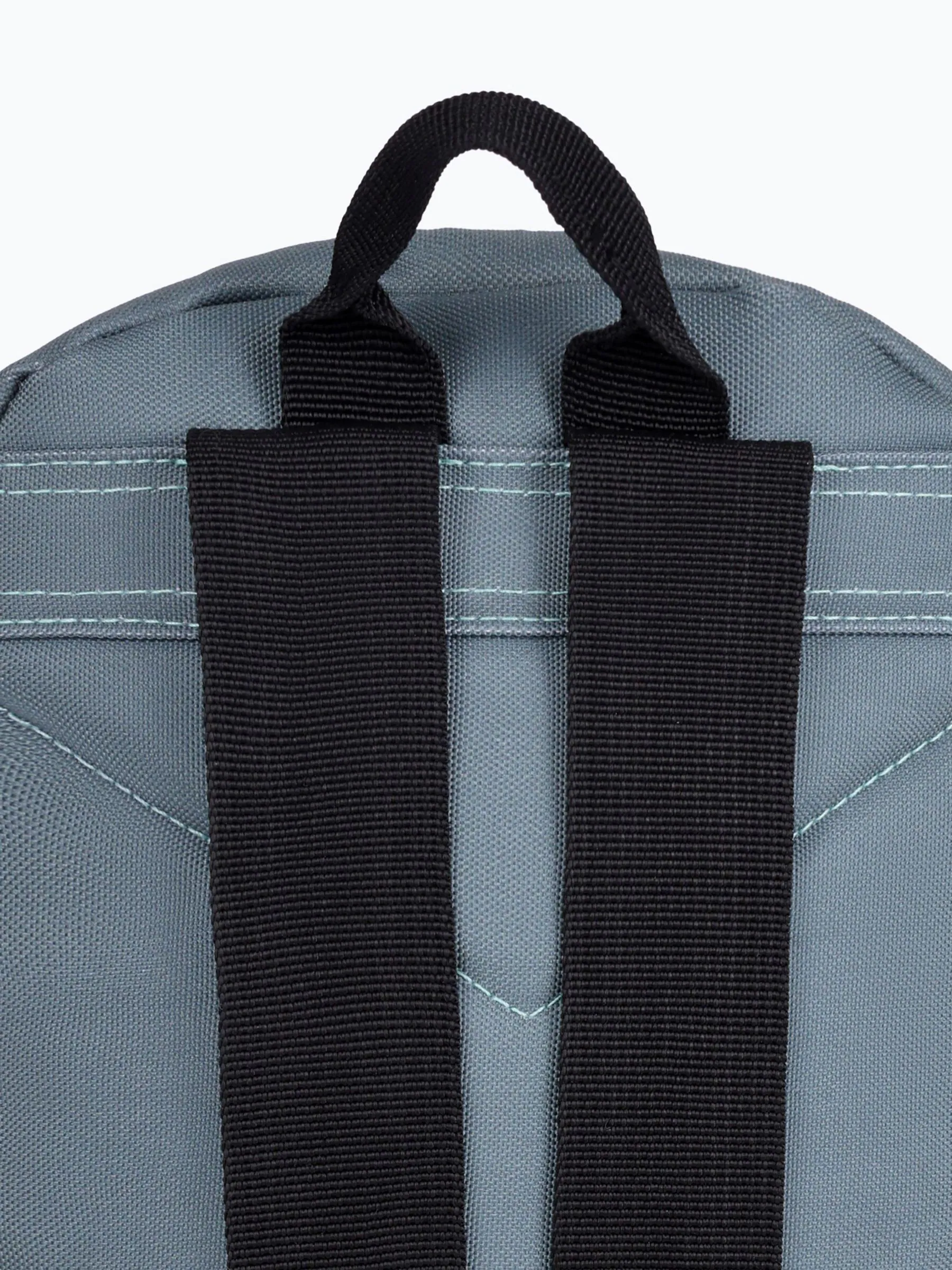Hype Unisex Green Colour Mini Iconic Backpack