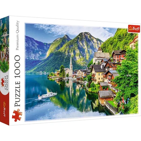 Trefl Puzzle Hallstatt, Austria, 1000 Teile