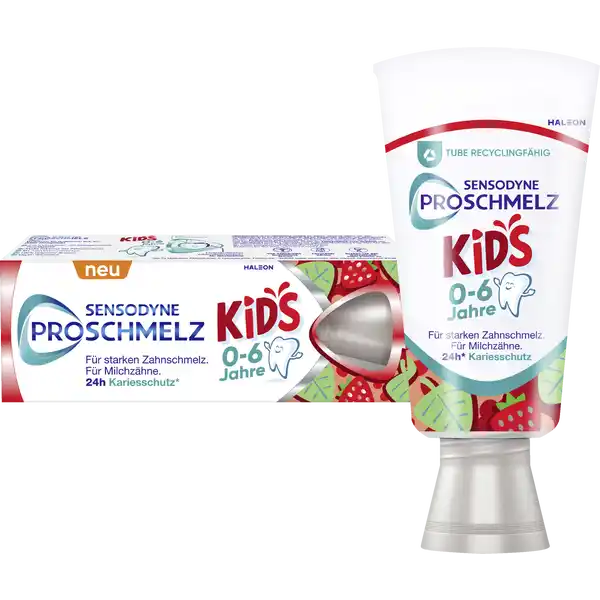 ProSchmelz Kids Zahncreme