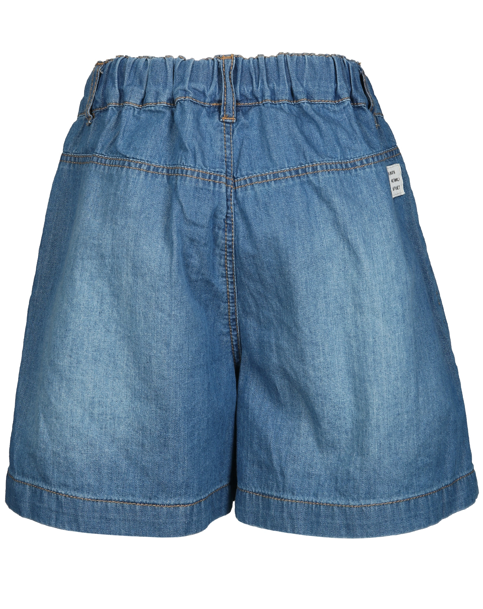Shorts GARDENING DENIM in summer blue