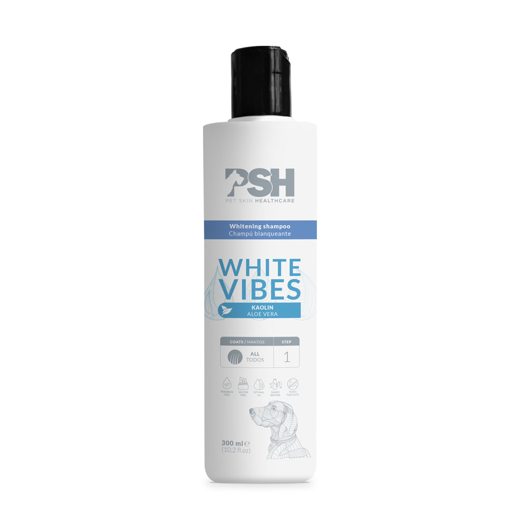 Shampoo White Vibes