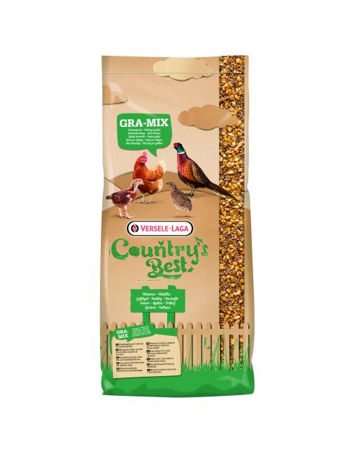 Versele-Laga Country`s Best Gra-Mix Hennegraan - Kippenvoer