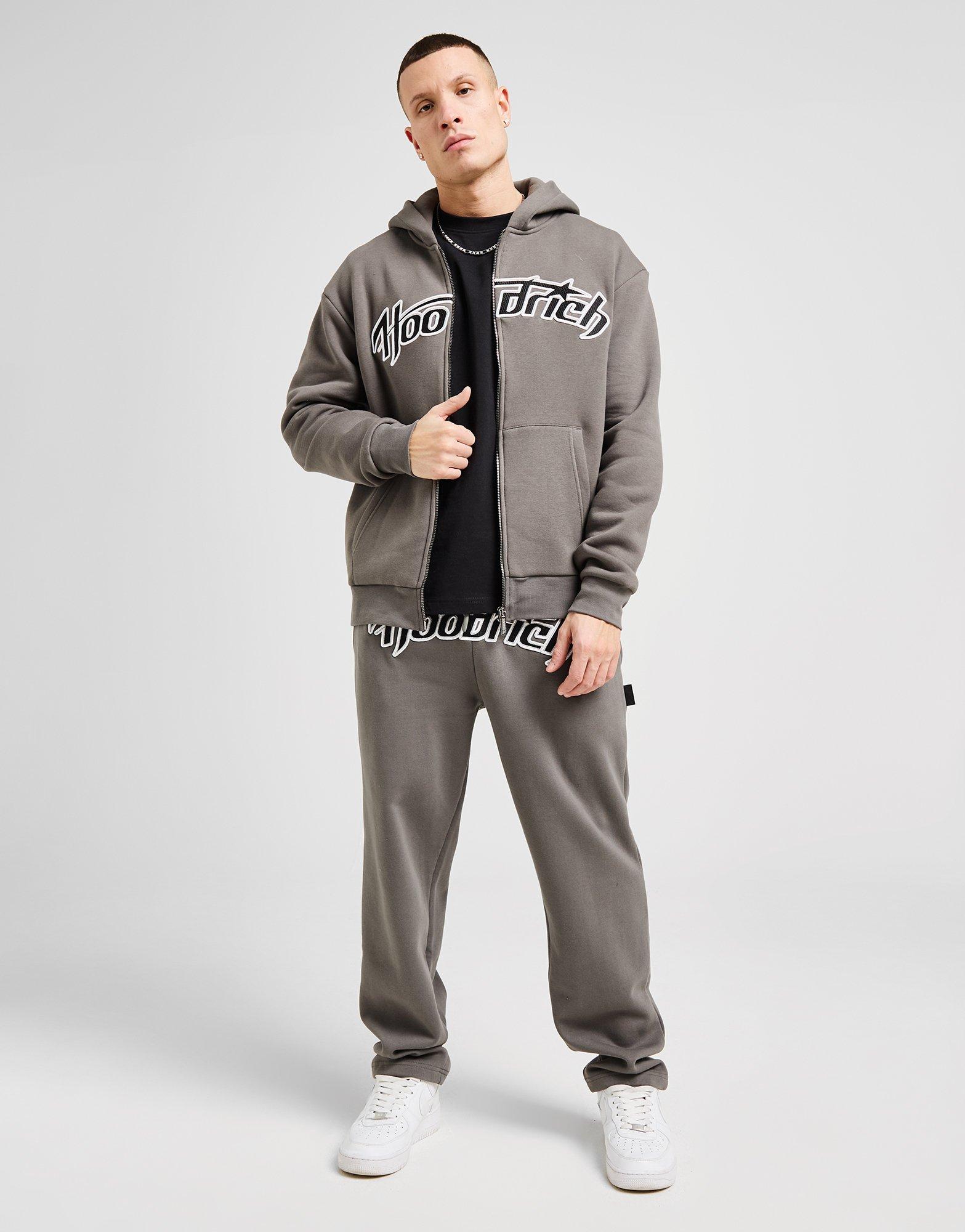 Hoodrich Sweat à capuche entièrement zippé Galaxy
