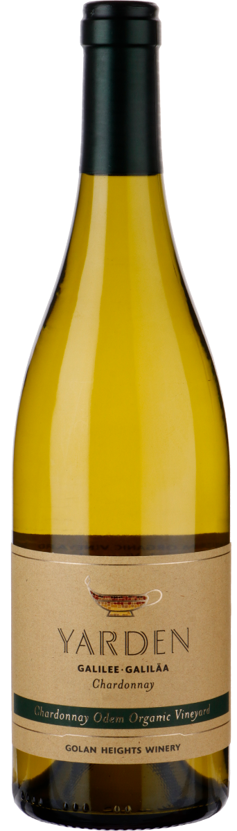 Yarden Chardonnay Odem 75 cl