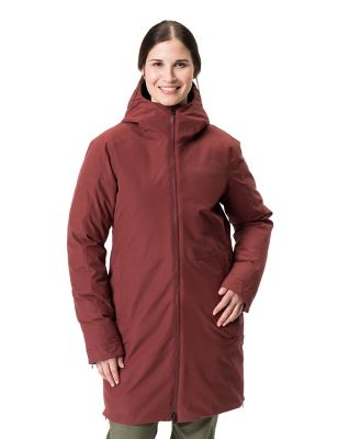 VaudeMineo Coat II - rot