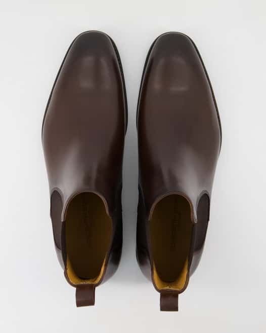 Konstantin Starke R014-70539 Chelsea Boots in Braun
