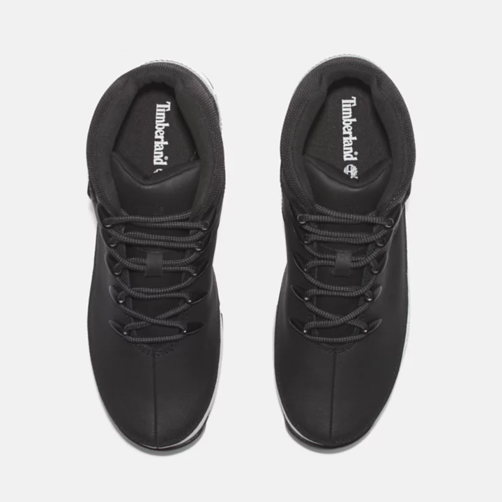 Euro Sprint Helcor Hiker para Homens na cor Preta
