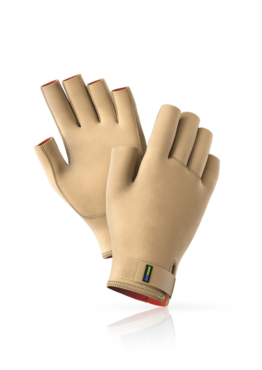 Actimove Arthritis Care hansker M 1 par