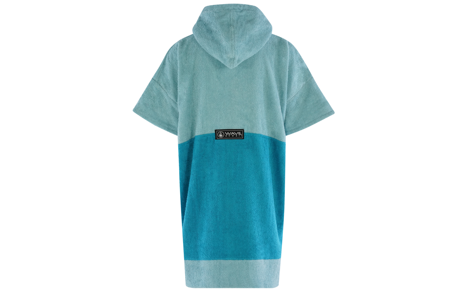 Wave Hawaii Reißverschluss Poncho Flyh Unisex M