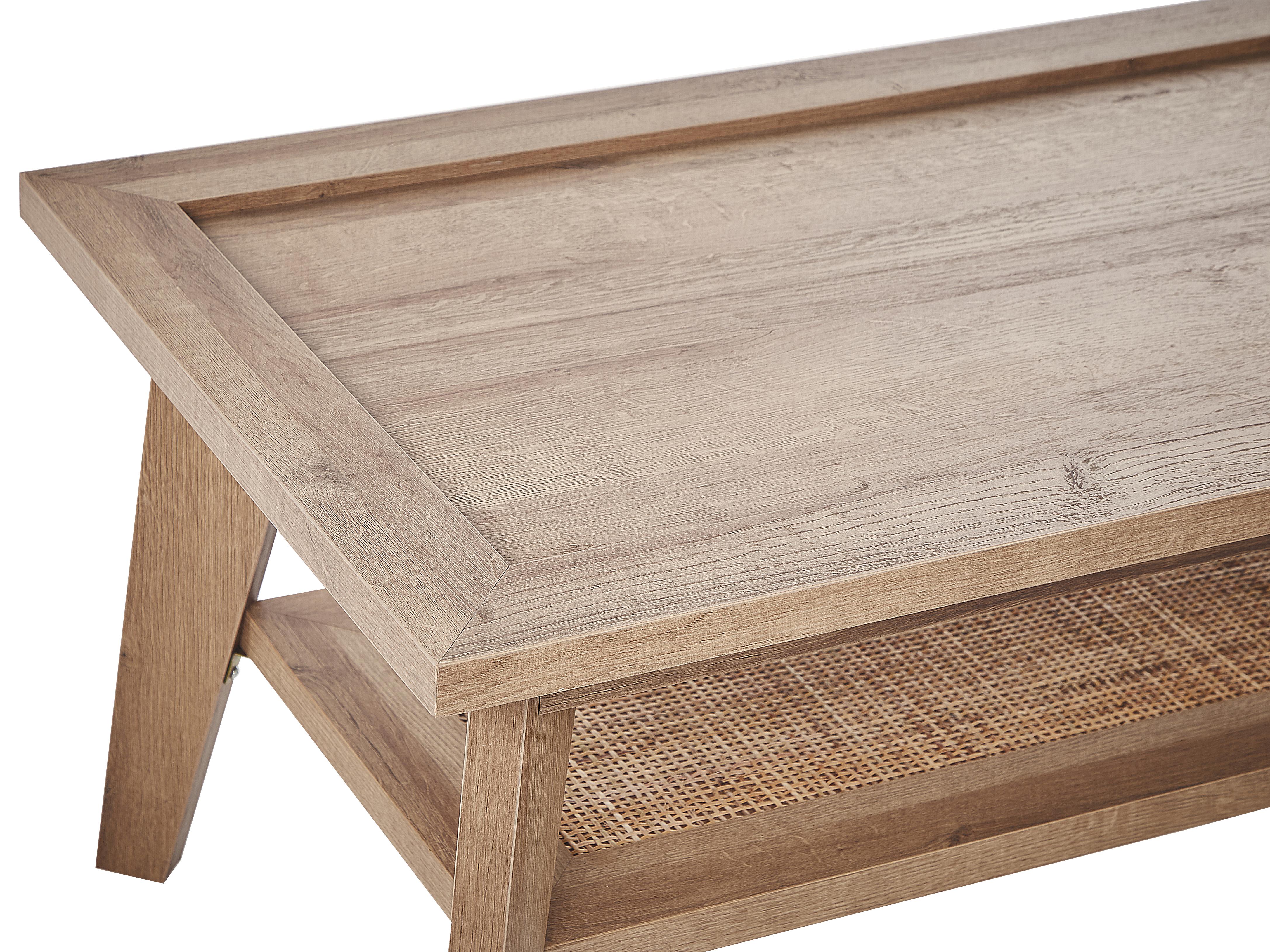 Salontafel SIMLA Bruin