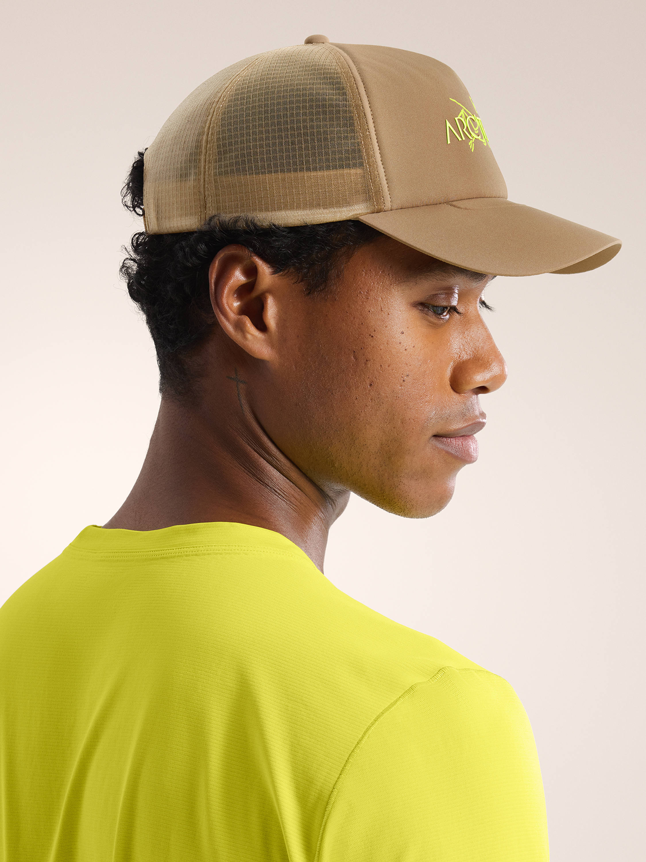 Arc'teryx Bird Word Trucker Hat