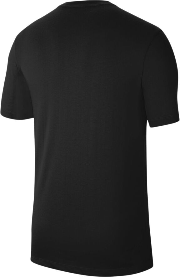 Nike Dri Fit Park Traenings T Shirt Sort