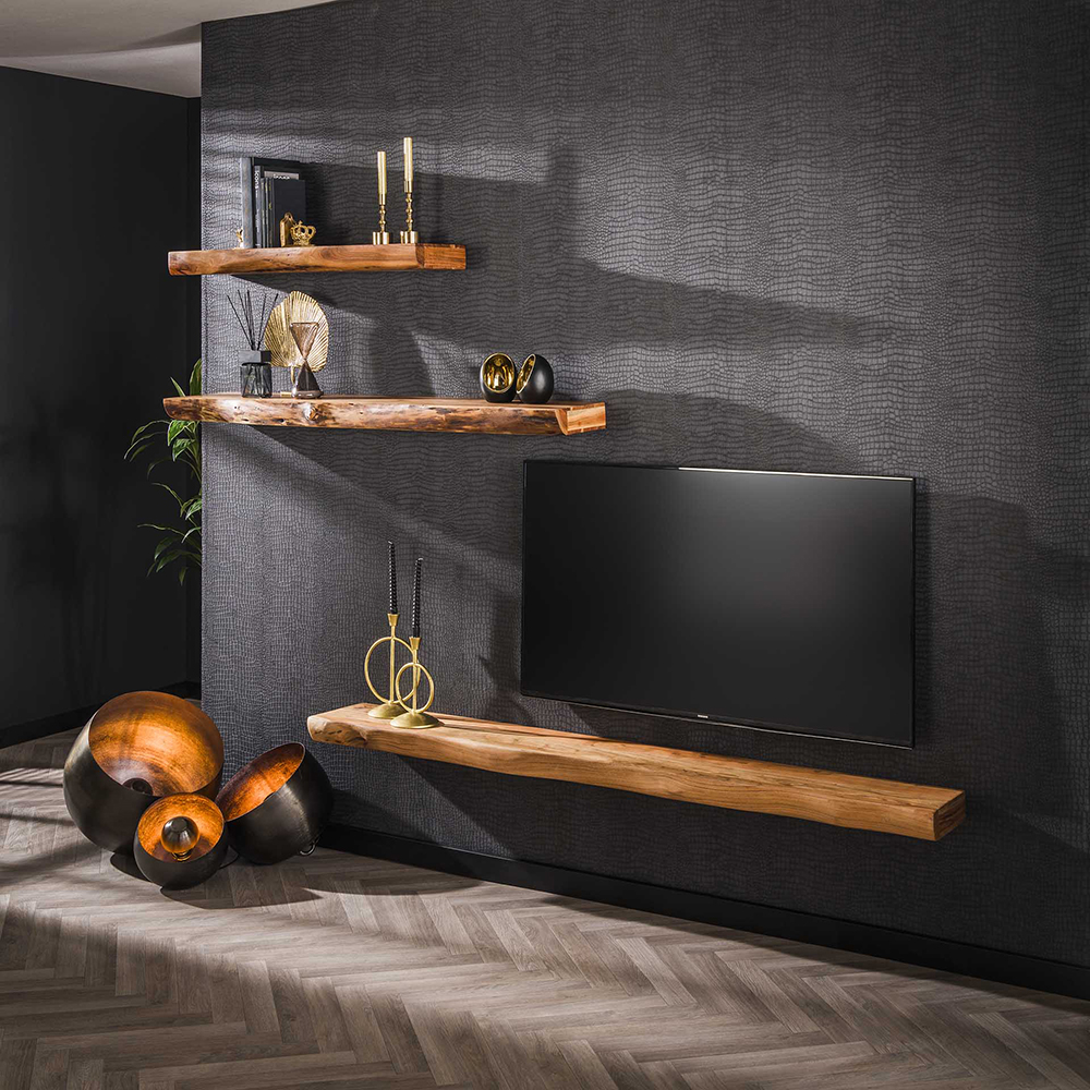 Wandplank Olli Middel